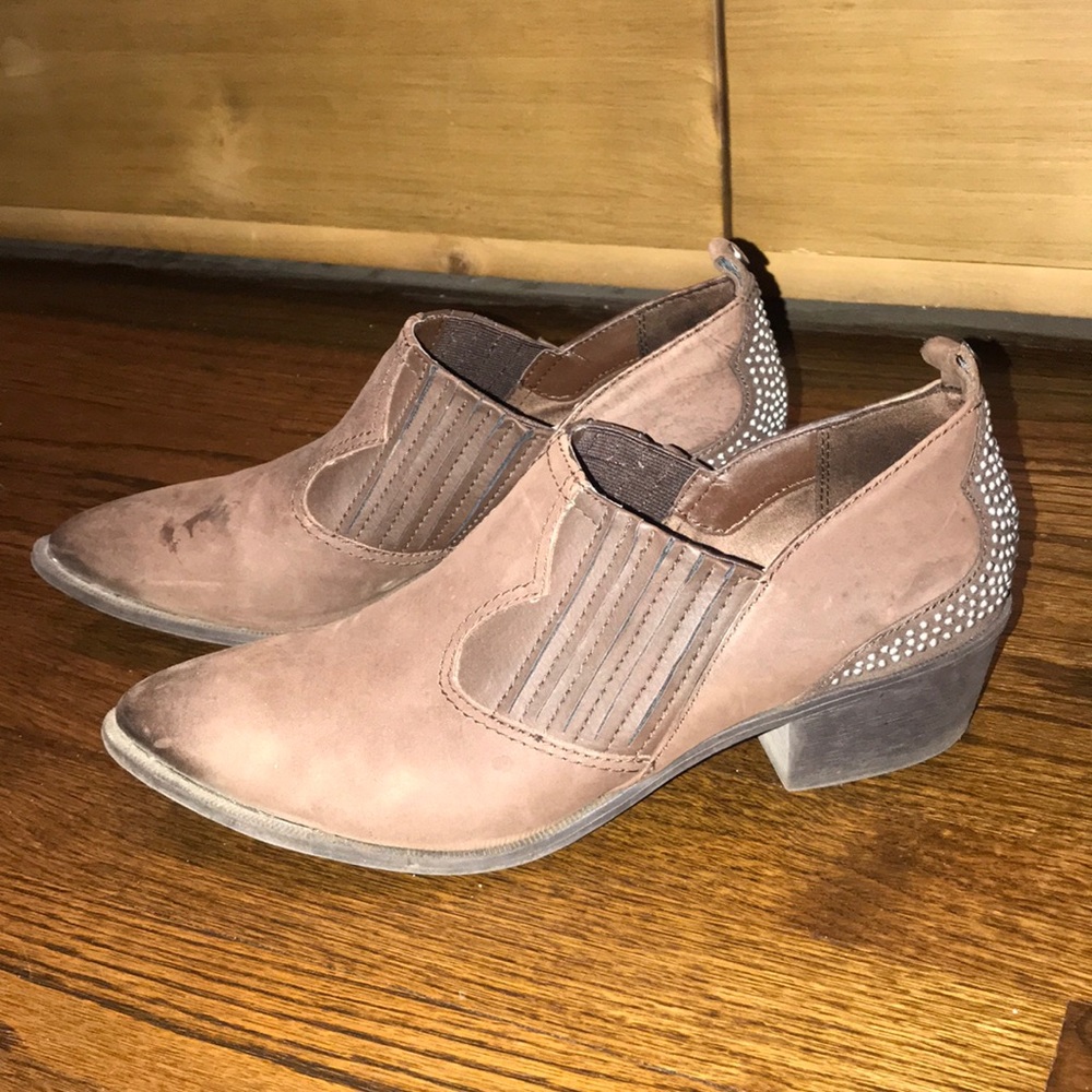 Circus by Sam Edelman Halton Booties